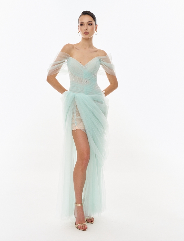 Вечернее платье 1108